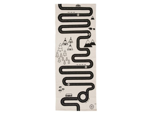 OyOy Spielteppich Adventure Rug 180 x 70 cm